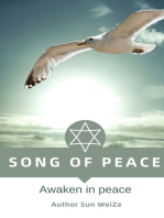 Song Of Peace English Version Awaken In Peace