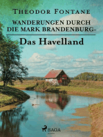 Wanderungen durch die Mark Brandenburg - Das Havelland