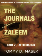 The Journals of Zaleem