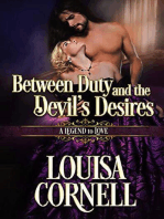 Between Duty and the Devil's Desires: A Legend to Love, #5