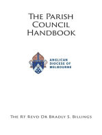 Parish Council Handbook: for old and new members