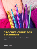 Crochet Guide for Beginners