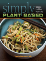 Simply Plant Based: Fabulous Food for a Healthy Life