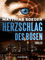 Herzschlag des Bösen: Thriller