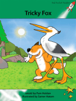 Tricky Fox (Readaloud)