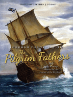 Through the Year with the Pilgrim Fathers: 365 Daily Readings Inspired by the Journey of the Mayflower