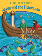 Jesus and the Fishermen