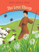 The Lost Sheep