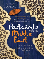 Postcards from the Middle East: How our family fell in love with the Arab world