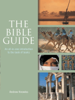 The Bible Guide: An all-in-one introduction to the book of books