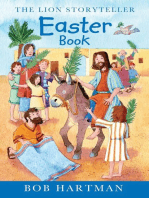 The Lion Storyteller Easter Book