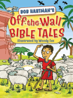 Off-the-Wall Bible Tales