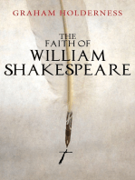 The Faith of William Shakespeare