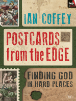 Postcards from the Edge: Finding God In Hard Places