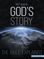 God's Story (Text Only Edition): The Bible Explained
