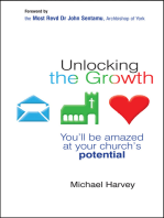 Unlocking the Growth: You will be amazed at your church's potential