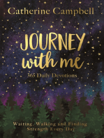 Journey with Me: 365 Daily Devotions