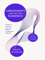 Christianity and the New Eugenics