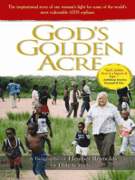 God's Golden Acre: The inspirational story of one woman's fight for some of the world's most vulnerable AIDS orpans