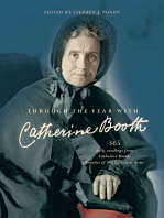Through the Year with Catherine Booth: 365 daily readings from Catherine Booth, founder of The Salvation Army