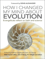 How I Changed My Mind About Evolution: Evangelicals Reflect on Faith and Science
