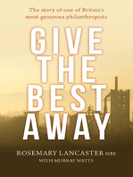 Give the Best Away