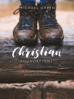 Christian Foundations: A discipleship guide for new Christian