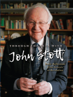 Through the Year With John Stott: Daily Reflections from Genesis to Revelation