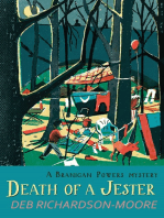 Death of a Jester