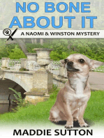 No Bone About It: Naomi & Winston Mysteries, #3