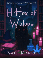 A Hex of Wolves: Witch Against Wicked, #5