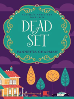 Dead Set: Agatha's Amish B&B, #3