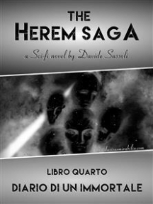 The Herem Saga #4 (Diario di un immortale)