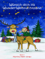 Wünsch dich ins Wunder-Weihnachtsland Band 4