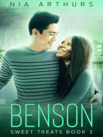 Benson: Sweet Treats, #3