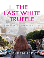 The Last White Truffle: A Jennifer Pope Mystery, #1