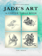 Jade's Art: A Coffee Table Book: Serenity Cove Series, #2