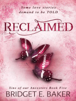Reclaimed: Sins of Our Ancestors, #6