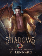 Shadows: The Lissae Series, #2.5