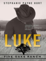 Luke: 5 Oaks Ranch, #4