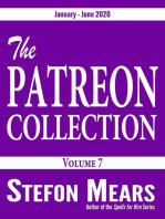 The Patreon Collection, Volume 7
