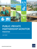 Public–Private Partnership Monitor: Pakistan