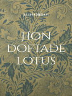 Hon doftade lotus