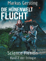 Hydorgol - Flucht: Teil 2 der Hünenwelt Trilogie