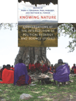 Knowing Nature: Conversations at the Intersection of Political Ecology and Science Studies