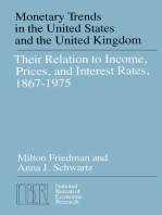 Monetary Trends in the United States and the United Kingdom