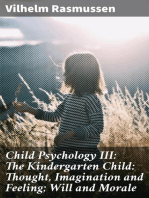Child Psychology III