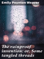 The rainproof invention