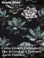 Colin Clout's Calendar: The Record of a Summer, April-October