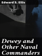 Dewey and Other Naval Commanders